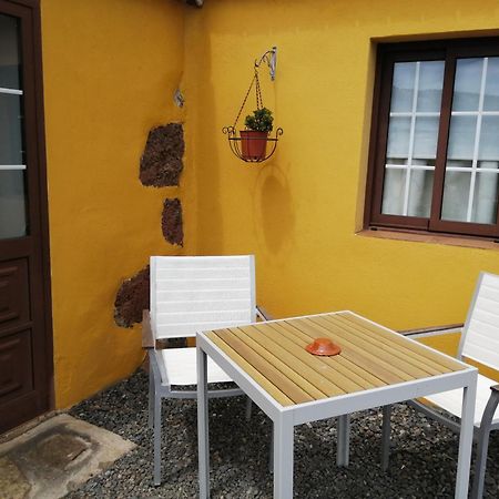 Casa La Rehoya Konuk evi Puntallana Dış mekan fotoğraf