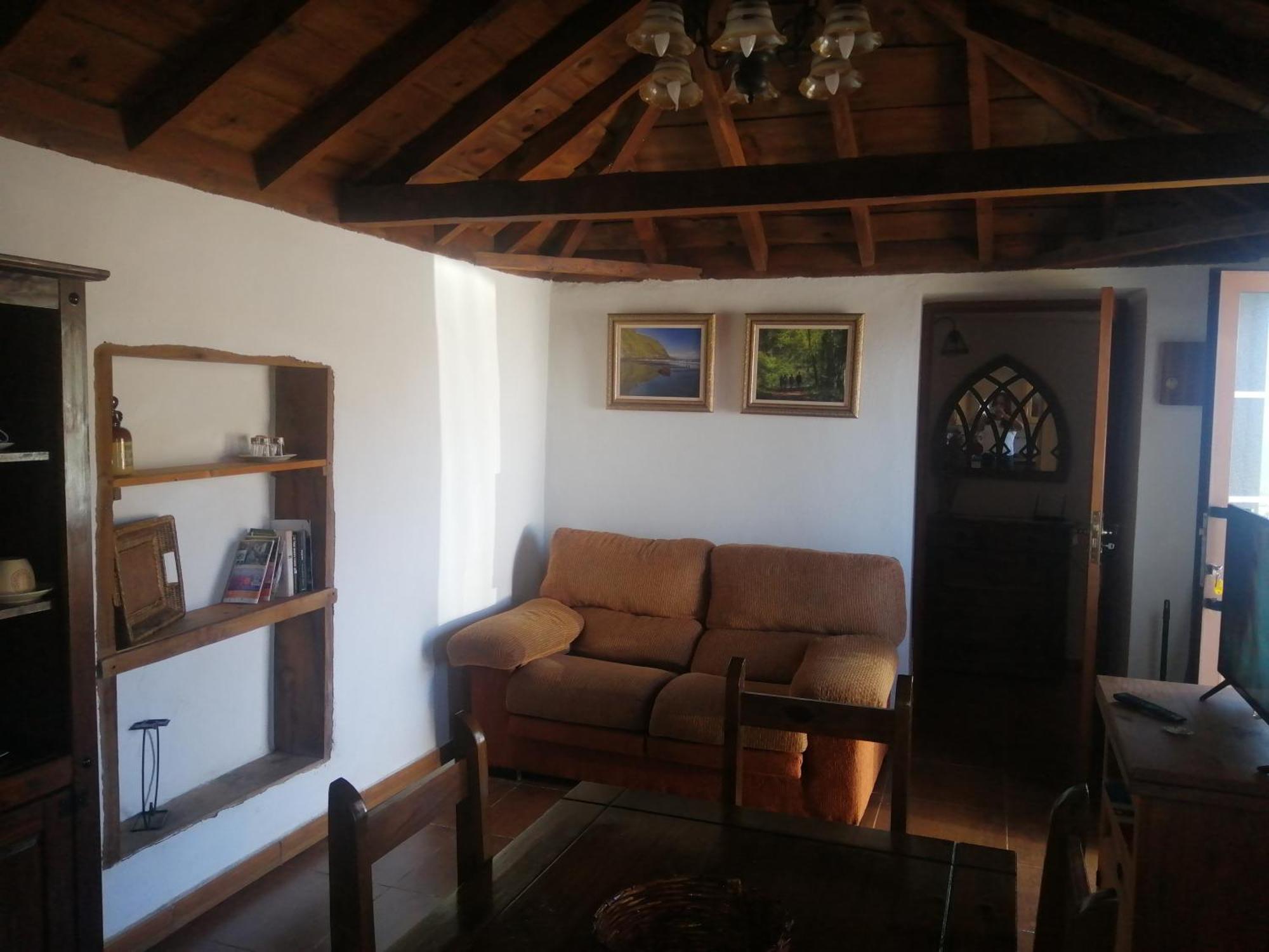 Casa La Rehoya Konuk evi Puntallana Dış mekan fotoğraf