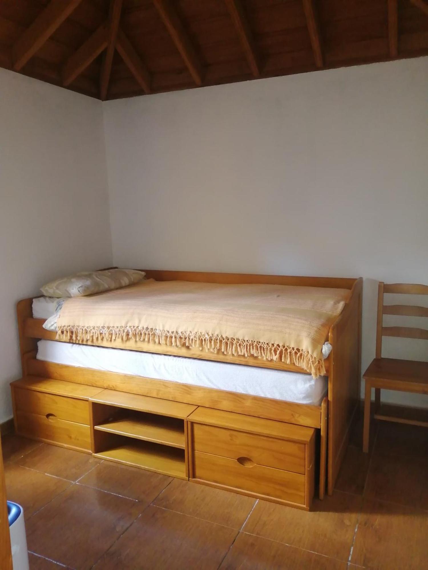 Casa La Rehoya Konuk evi Puntallana Dış mekan fotoğraf
