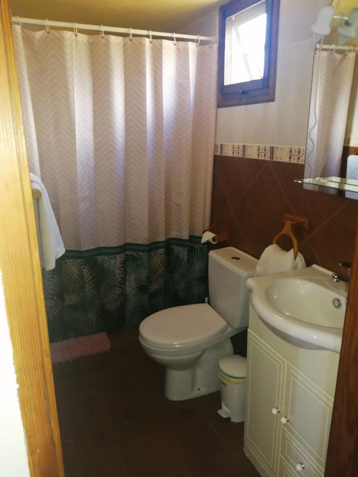 Casa La Rehoya Konuk evi Puntallana Dış mekan fotoğraf